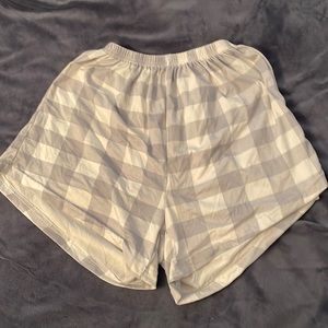 Pajama Shorts